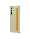 Kup Etui Samsung Galaxy S21 FE EF-XG990CMEGWW miętowy/mint Alcantara Cover - SMG535MNT - {ean13} - Sklep Home Screen