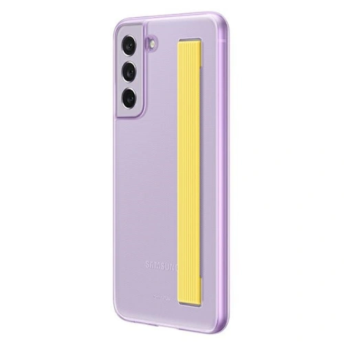 Buy Samsung Galaxy S21 FE EF-XG990CVEGWW violet Alcantara Cover - SMG536VIO - {ean13} - Home Screen Store Europe
