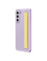 Kup Etui Samsung Galaxy S21 FE EF-XG990CVEGWW fialový/violet Alcantara Cover - SMG536VIO - {ean13} - Sklep Home Screen