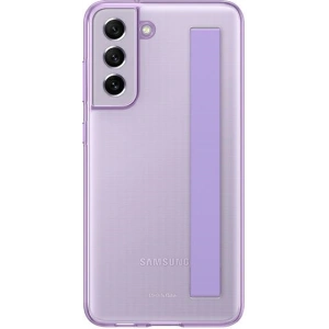 Kup Etui Samsung Galaxy S21 FE EF-XG990CVEGWW fiolet/violet Alcantara Cover - SMG536VIO - {ean13} - Sklep Home Screen