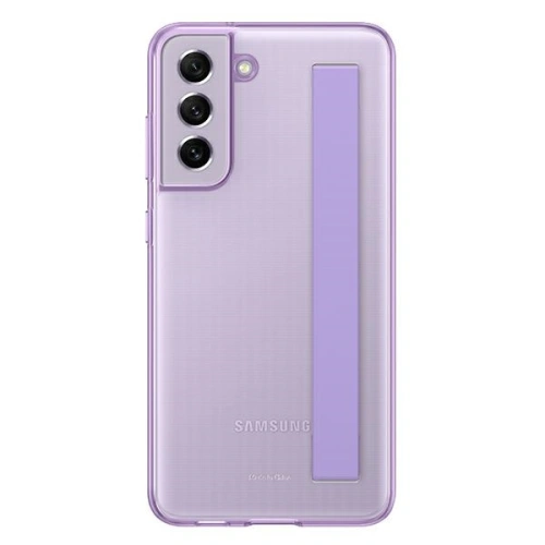 Buy Samsung Galaxy S21 FE EF-XG990CVEGWW violet Alcantara Cover - SMG536VIO - {ean13} - Home Screen Store Europe