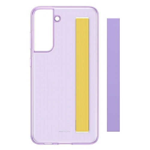 Buy Samsung Galaxy S21 FE EF-XG990CVEGWW violet Alcantara Cover - SMG536VIO - {ean13} - Home Screen Store Europe