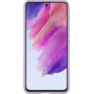 Kup Etui Samsung Galaxy S21 FE EF-XG990CVEGWW fiolet/violet Alcantara Cover - SMG536VIO - {ean13} - Sklep Home Screen