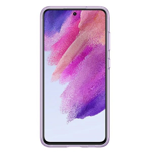 Buy Samsung Galaxy S21 FE EF-XG990CVEGWW violet Alcantara Cover - SMG536VIO - {ean13} - Home Screen Store Europe