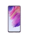Buy Samsung Galaxy S21 FE EF-XG990CVEGWW violet Alcantara Cover - SMG536VIO - {ean13} - Home Screen Store Europe