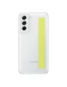 Samsung Galaxy S21 FE EF-XG990CWEGWW white Alcantara Cover