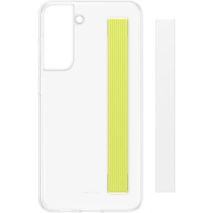 Kup Etui Samsung Galaxy S21 FE EF-XG990CWEGWW biały/white Alcantara Cover - SMG537WHT - {ean13} - Sklep Home Screen