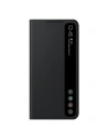 Samsung Galaxy S21 FE EF-ZG990CBEGEE black Clear View Cover