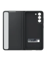 Kup Etui Samsung Galaxy S21 FE EF-ZG990CBEGEE negru/black Clear View Cover - SMG538BLK - {ean13} - Sklep Home Screen