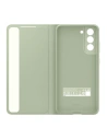 Kup Etui Samsung Galaxy S21 FE EF-ZG990CMEGEE miętowy/mint Clear View Cover - SMG539MNT - {ean13} - Sklep Home Screen