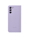 Kup Etui Samsung Galaxy S21 FE EF-ZG990CVEGEE fialové/violet Clear View Cover - SMG540VIO - {ean13} - Sklep Home Screen