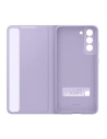 Kup Etui Samsung Galaxy S21 FE EF-ZG990CVEGEE fialové/violet Clear View Cover - SMG540VIO - {ean13} - Sklep Home Screen