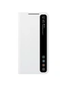 Samsung Galaxy S21 FE EF-ZG990CWEGEE white Clear View Cover