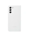 Kup Etui Samsung Galaxy S21 FE EF-ZG990CWEGEE bílý/white Clear View Cover - SMG541WHT - {ean13} - Sklep Home Screen