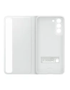 Kup Etui Samsung Galaxy S21 FE EF-ZG990CWEGEE bílý/white Clear View Cover - SMG541WHT - {ean13} - Sklep Home Screen
