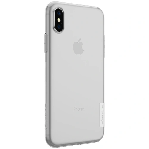 Kup Etui Nillkin Nature Apple iPhone SE 2022/SE 2020/8/7 Clear - NLK277CL - {ean13} - Sklep Home Screen