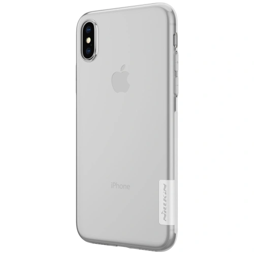 Kup Nillkin Apple Tasche Natur iPhone SE 2022/SE 2020/8/7 Klar - NLK277CL - {ean13} - Sklep Home Screen