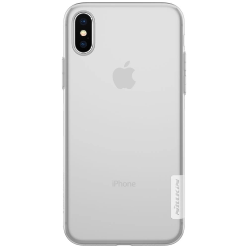 Kup Etui Nillkin Nature Apple iPhone SE 2022/SE 2020/8/7 Clear - NLK277CL - {ean13} - Sklep Home Screen