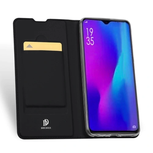 Kup Etui DuxDucis SkinPro Huawei P30 Black - DDS223BLK - {ean13} - Sklep Home Screen