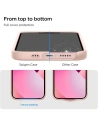Kup Etui Spigen Silicone Fit Apple iPhone 13 mini Rózsaszín - SPN2043PNK - {ean13} - Sklep Home Screen