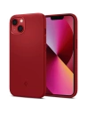 Etui Spigen Silicone Fit Apple iPhone 13 Piros