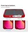 Kup Etui Spigen Silicone Fit Apple iPhone 13 Piros - SPN2044RED - {ean13} - Sklep Home Screen