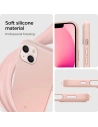 Kup Etui Spigen Silicone Fit Apple iPhone 13 Rózsaszín - SPN2045PNK - {ean13} - Sklep Home Screen