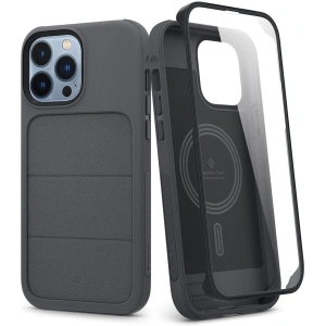 Kup Etui Caseology Stratum MagSafe Apple iPhone 13 Pro Ash Grey - CSL034GRY - {ean13} - Sklep Home Screen