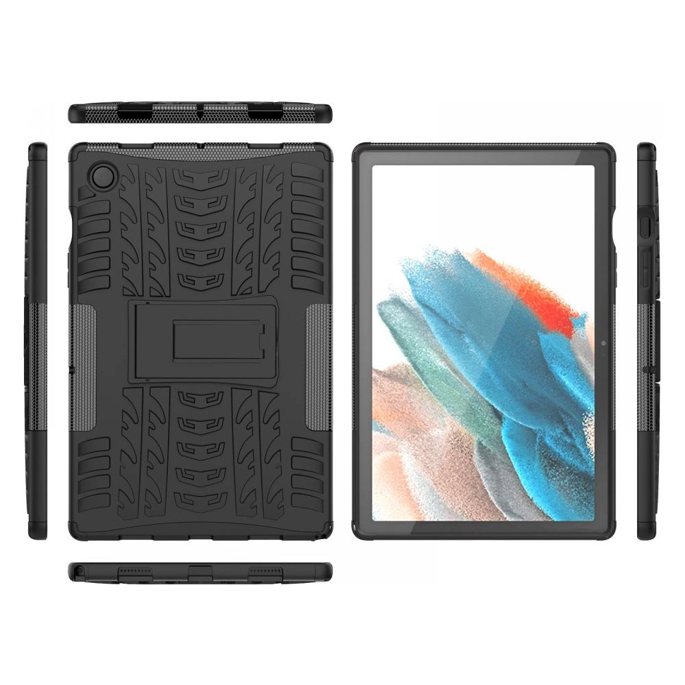 Etui Tech-Protect Armorlok Samsung Galaxy Tab A8 10.5 Black