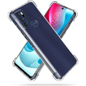 Kup Etui Tech-Protect Flexair Pro Motorola Moto G60s Átlátszó - THP822CL - {ean13} - Sklep Home Screen