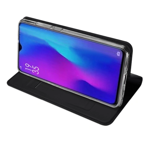 Kup Etui DuxDucis SkinPro Huawei P30 Black - DDS223BLK - {ean13} - Sklep Home Screen