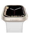 Kup Etui Spigen Thin Fit Apple Watch 4/5/6/7/SE/8/9 40/41mm Starlight - SPN2046STA - {ean13} - Sklep Home Screen