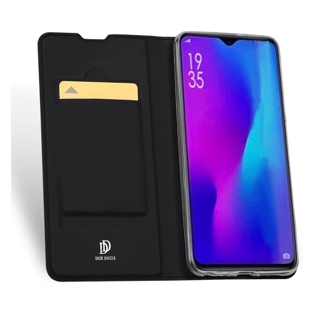 Etui Huawei P30 DuxDucis SkinPro Black