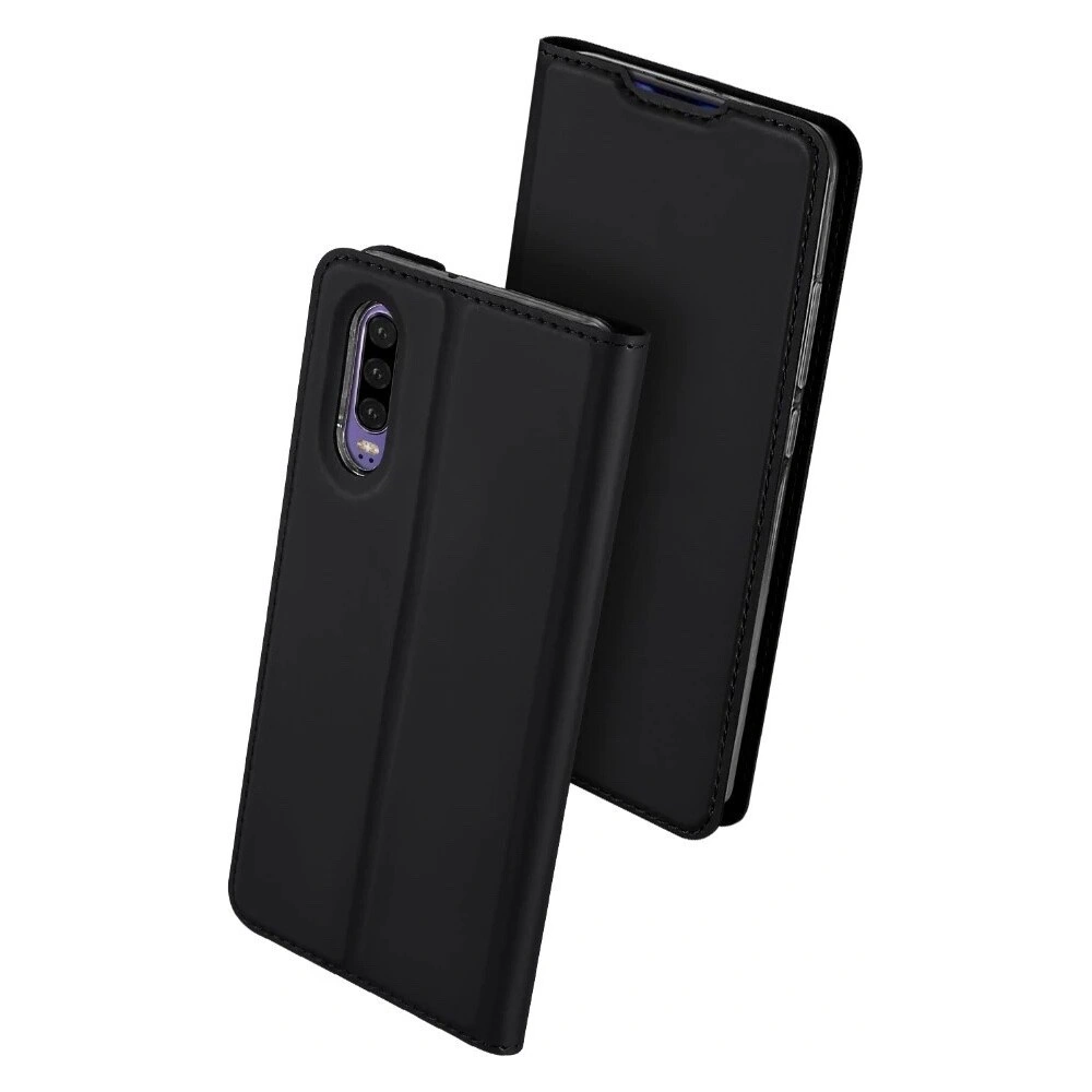 Etui Huawei P30 DuxDucis SkinPro Black
