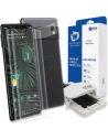 Whitestone Dome Gehärtetes Glas mit UV-Kleber Glas Google Pixel 6 Pro [2+2 PACK]