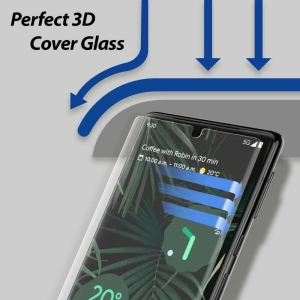 Kup Szkło hartowane z klejem UV Whitestone Dome Glass Google Pixel 6 Pro [2+2 PACK] - WSD056 - {ean13} - Sklep Home Screen