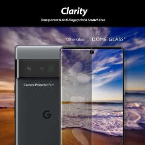 Kup Szkło hartowane z klejem UV Whitestone Dome Glass Google Pixel 6 Pro [2+2 PACK] - WSD056 - {ean13} - Sklep Home Screen