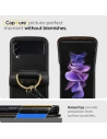 Kup Etui Spigen Lienar Samsung Galaxy Z Flip 3 Fekete - SPN2047BLK - {ean13} - Sklep Home Screen