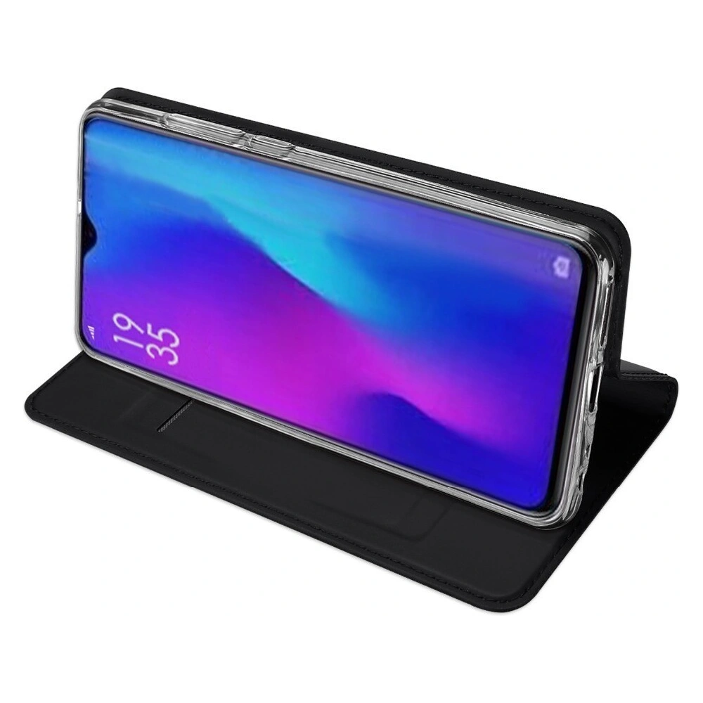 Etui Huawei P30 DuxDucis SkinPro Black