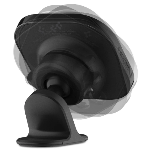 Buy Spigen Mag Fit fot MagSafe Charger Dashboard Car Mount Black - SPN2048BLK - {ean13} - Home Screen Store Europe