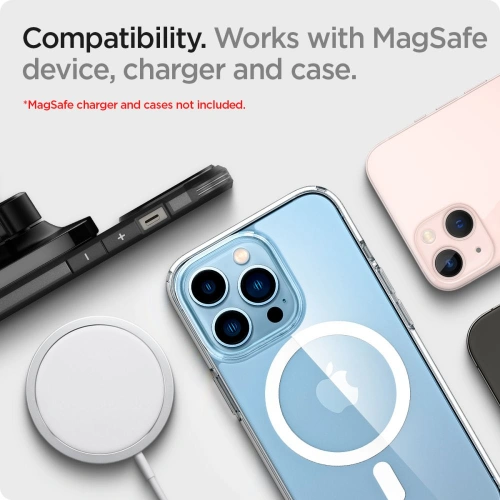Kup Uchwyt do ładowarki MagSafe Spigen Mag Fit Dashboard Car Mount Black - SPN2048BLK - {ean13} - Sklep Home Screen