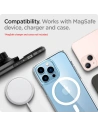Kup Uchwyt do ładowarki MagSafe Spigen Mag Fit Dashboard Car Mount Black - SPN2048BLK - {ean13} - Sklep Home Screen
