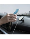 Kup Uchwyt do ładowarki MagSafe Spigen Mag Fit Dashboard Car Mount Black - SPN2048BLK - {ean13} - Sklep Home Screen