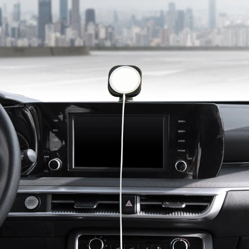 Kup Uchwyt do ładowarki MagSafe Spigen Mag Fit Dashboard Car Mount Black - SPN2048BLK - {ean13} - Sklep Home Screen