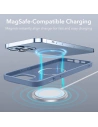 Kup Etui ESR Cloud MagSafe Apple iPhone 13 Pro Max Blue - ESR460BLU - {ean13} - Sklep Home Screen
