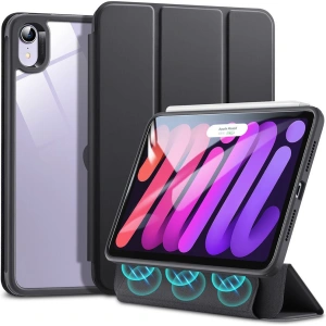Kup Etui ESR Rebound Hybrid Apple iPad mini 2021 (6. generáció) / iPad mini 8.3" 2024 7gen Fekete - ESR461BLK - {ean13} - Sklep Home Screen