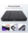 Kup Etui ESR Rebound Hybrid Apple iPad mini 2021 (6. generáció) / iPad mini 8.3" 2024 7gen Fekete - ESR461BLK - {ean13} - Sklep Home Screen