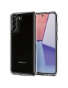 Spigen Samsung Hülle Ultra Hybrid Galaxy S21 FE Kristallklar