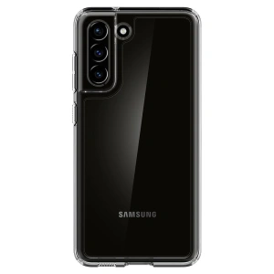 Spigen Ultra Hybrid Samsung Galaxy S21 FE Crystal Clear