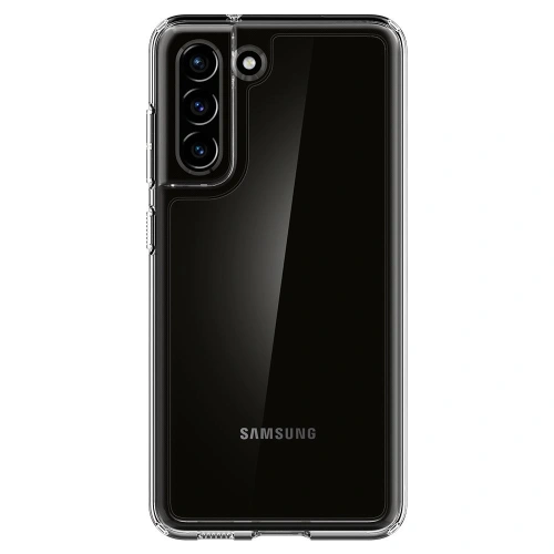 Kup Etui Spigen Ultra Hybrid Samsung Galaxy S21 FE Crystal Clear - SPN2049CL - {ean13} - Sklep Home Screen